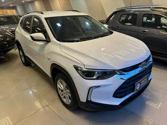 CHEVROLET TRACKER 1.0 TURBO FLEX LT AUTOMÁTICO